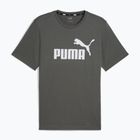 Футболка  чоловіча PUMA Es Logo Tee (S) mineral gray