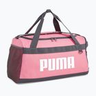 Тренувальна сумка PUMA Challenger Duffel 35 л швидка рожева