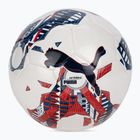 М'яч футбольний PUMA Orbita 6 FanwearCapsule MS puma white/puma team royal/puma red розмір 4