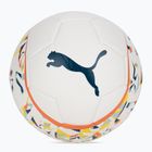 PUMA Neymar Jr. футбол. Графічна пума біла / гаряча спека / сонячний потік / пума чорна розмір 5