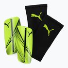 Щитки для гомілки PUMA Attacanto Sleeve електричні лайм / пума чорні