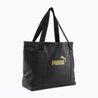 Жіноча сумка PUMA Core Up Large Shopper 18.5 л пума чорна