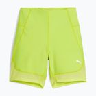 Шорти для бігу жіночі PUMA Run Ultraform 6" green