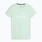 Футболка  жіноча PUMA ESS Logo Tee fresh mint