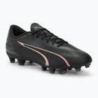 Бутси футбольні PUMA Ultra Play FG/AG puma black/copper rose