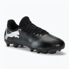 Дитячі футбольні бутси PUMA Future 7 Play FG/AG puma black/puma white