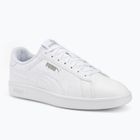 Кросівки PUMA Smash 3.0 Superlogo puma white/smokey gray