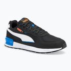 Кросівки PUMA Graviton puma black/puma white/puma team roy/rickie orange