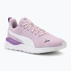 Кросівки PUMA Anzarun Lite grape mist/puma white/puma black/ultraviolet