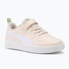 Кросівки дитячі PUMA Rickie AC+ PS rosebay/puma white/pure green