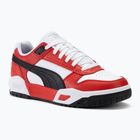 Кросівки PUMA RBD Tech Classic puma white/puma black/for all time red