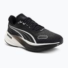 Кросівки для бігу жіночі Puma Magnify Nitro 2 Tech black/white/grey