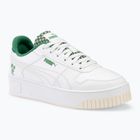 Кросівки жіночі PUMA Carina Street Blossom puma white/sugared almond/archive green