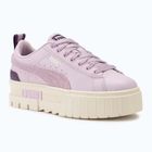 Кросівки дитячі PUMA Mayze Dusty Summer grape mist/sugared almond