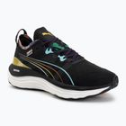 Кросівки для бігу жіночі Puma ForeverRun Nitro Love Marathon black/green/blue/orange/yellow/white