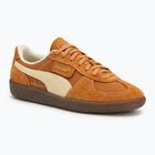 Кросівки PUMA Palermo Vintage caramel latte/creamy vanilla/gum