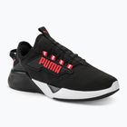 Кросівкі для бігу чоловічі PUMA Retaliate 2 puma black/active red