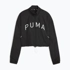 Жіноча тренувальна куртка PUMA Fit Move Woven puma чорна
