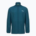 Куртка для бігу чоловіча Puma Run Favorite Woven Jacket blue