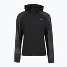 Куртка для бігу жіноча Puma Run AOP Favorite Woven Jacket black