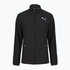 Куртка жіноча Puma Run Elite Ultraweave black/silver