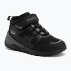 Черевики дитячі KangaROOS KD-Turn Mid EV jet black/steel grey