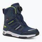 Дитячі снігоступи KangaROOS K-MJ Hunter RTX FX dark navy / lime