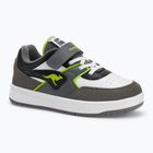 Дитячі черевики KangaROOS K-CP Bounder EV сталевий сірий/неоновий зелений