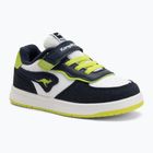 Кросівки дитячі KangaROOS K-CPI Izel EV dark navy/lime
