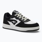 Дитячі туфлі KangaROOS K-CP Tipin OS jet чорні/білі