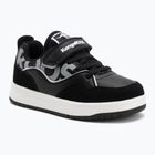 Кросівки дитячі KangaROOS K-CP Allets EV jet black/ultimate grey