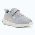 Кросівки дитячі KangaROOS K-RDI Cushies EV vapor grey/frost pink