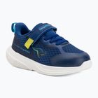 Кросівки дитячі KangaROOS K-RDI Pebble EV navy/sulphur spring