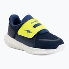 Кросівки дитячі KangaROOS K-RDI Puddle V k blue/sulphur spring