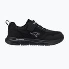 Кросівки дитячі KangaROOS K-ETK Possum EV jet black black/mono