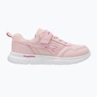 Кросівки дитячі KangaROOS K-ETK Possum EV frost pink/daisy pink