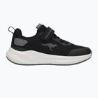 Кросівки дитячі KangaROOS K-RDK Fam EV jet black/steel grey