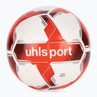 М'яч футбольний uhlsport Attack Addglue white/red/silver розмір 4