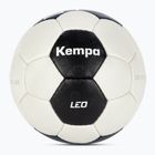 М'яч гандбольний Kempa Leo Game Changer сірий/зелений розмір 1