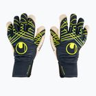 Рукавиці воротарські uhlsport Prediction Absolutgrip SC navy/white/fluo yellow