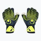 Рукавиці воротарські uhlsport Prediction Soft Flex Frame black/white/fluo orange