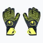 Рукавиці воротарські uhlsport Prediction Soft Pro black/white/fluo orange