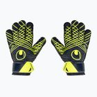 Рукавиці воротарські uhlsport Prediction Starter Soft black/white/fluo orange