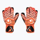 Рукавиці воротарські uhlsport Super Resist + HN fluo orange/white/black