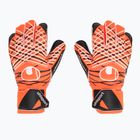 Рукавиці воротарські uhlsport Soft Resist fluo orange/white/black