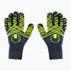 Рукавиці воротарські uhlsport Prediction Absolutgrip HN Fit navy/white/fluo yellow