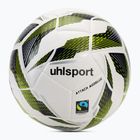 М'яч футбольний uhlsport Match Addglue white/navy/fluo yellow розмір 5