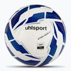 М'яч футбольний uhlsport Attack Addglue white/dark blue/blue розмір 5