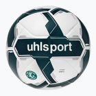 М'яч футбольний uhlsport Attack Addglue white/dark blue/blue розмір 5