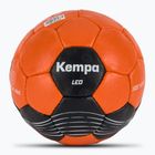 М'яч гандбольний Kempa Leo помаранчевий розмір 0